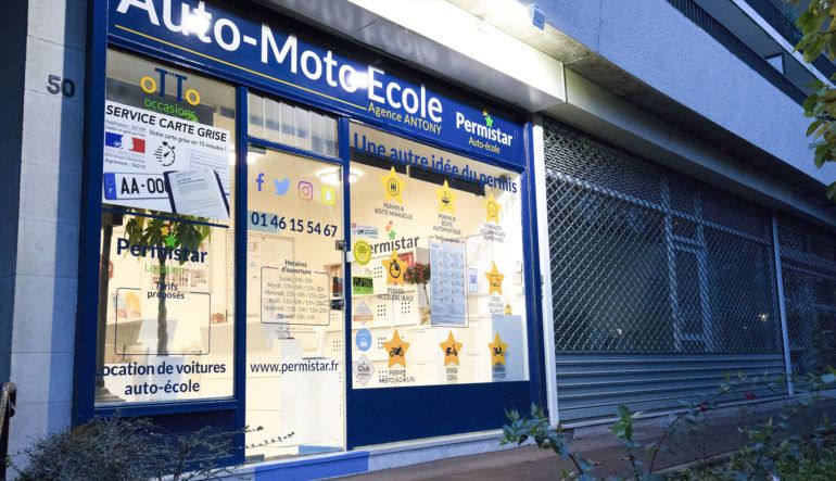 Ouverture d'une agence Permistar Location à Antony (92) !